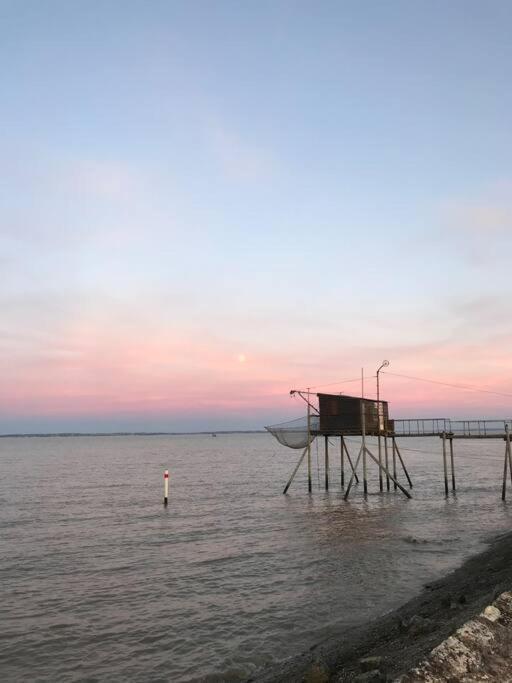 La Rosaire Apartment Soulac-sur-Mer Bagian luar foto