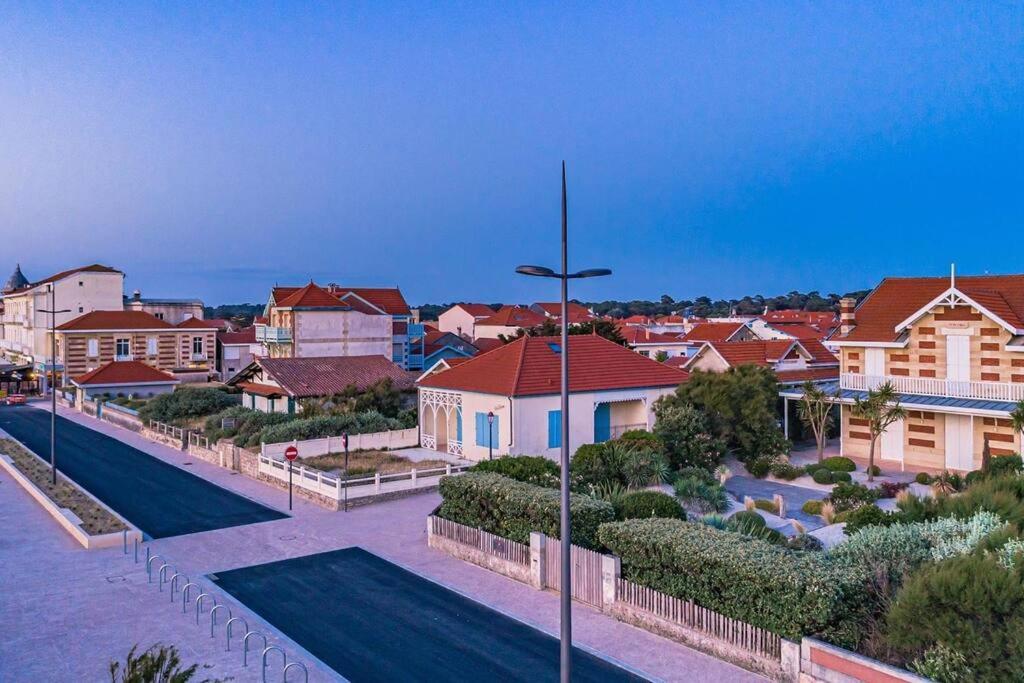 La Rosaire Apartment Soulac-sur-Mer Bagian luar foto
