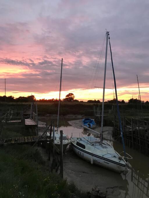 La Rosaire Apartment Soulac-sur-Mer Bagian luar foto