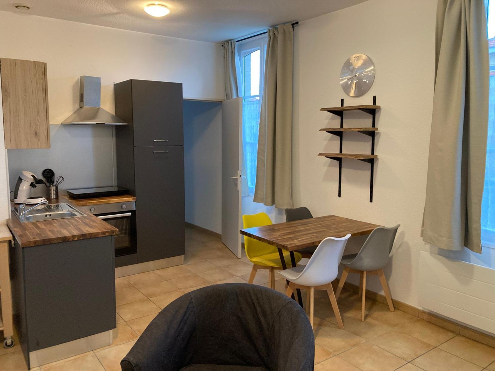 La Rosaire Apartment Soulac-sur-Mer Bagian luar foto