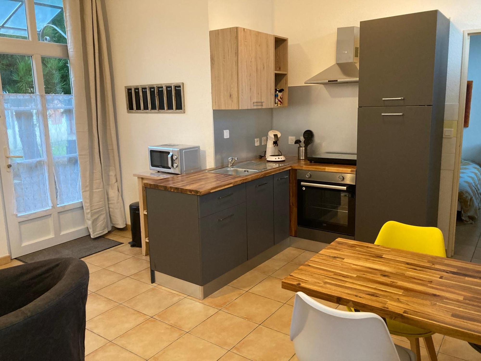 La Rosaire Apartment Soulac-sur-Mer Bagian luar foto