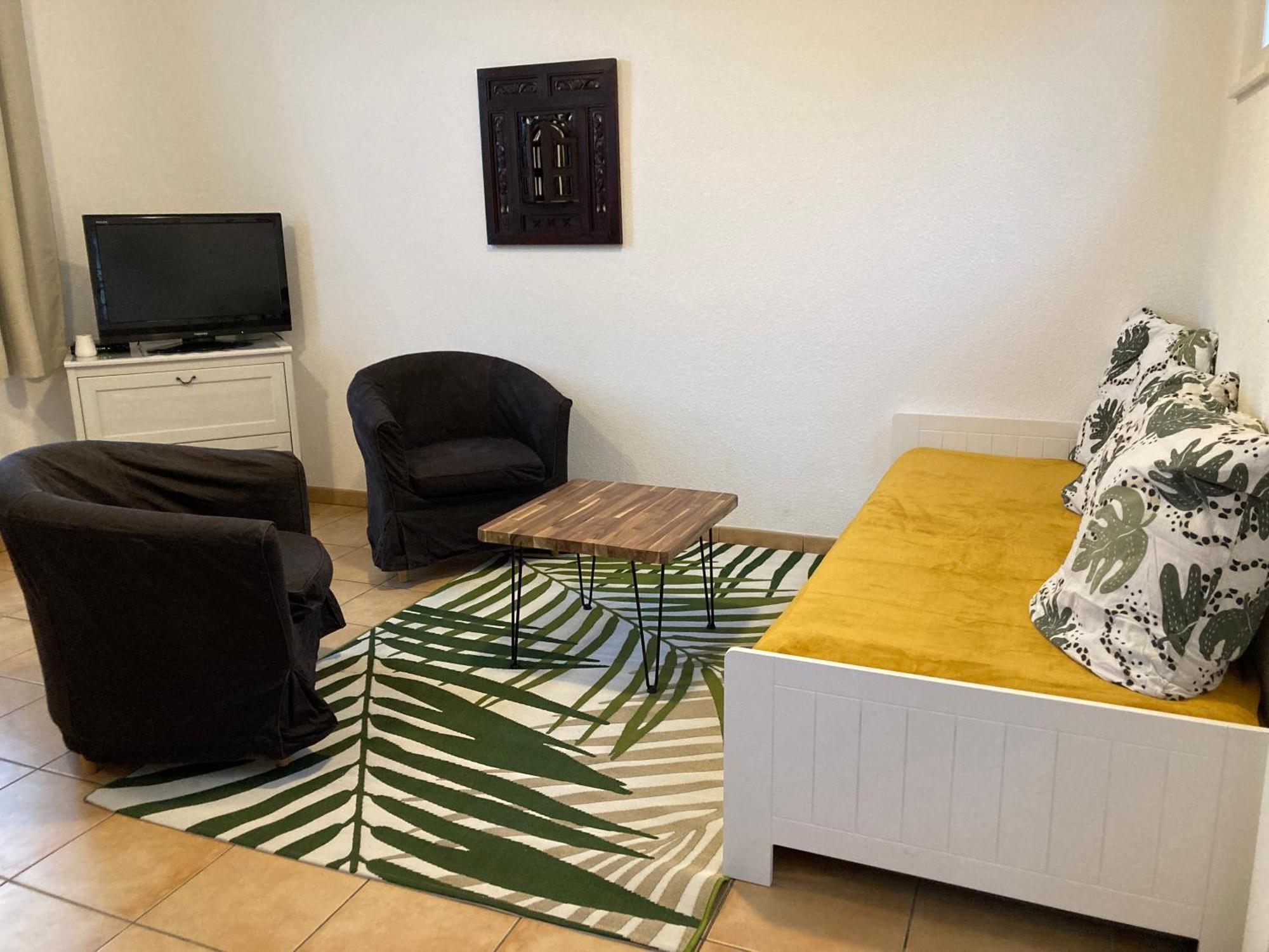 La Rosaire Apartment Soulac-sur-Mer Bagian luar foto