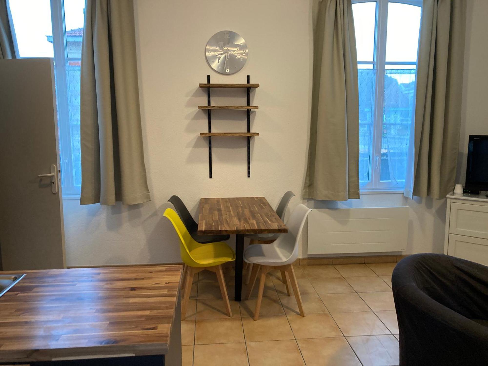 La Rosaire Apartment Soulac-sur-Mer Bagian luar foto