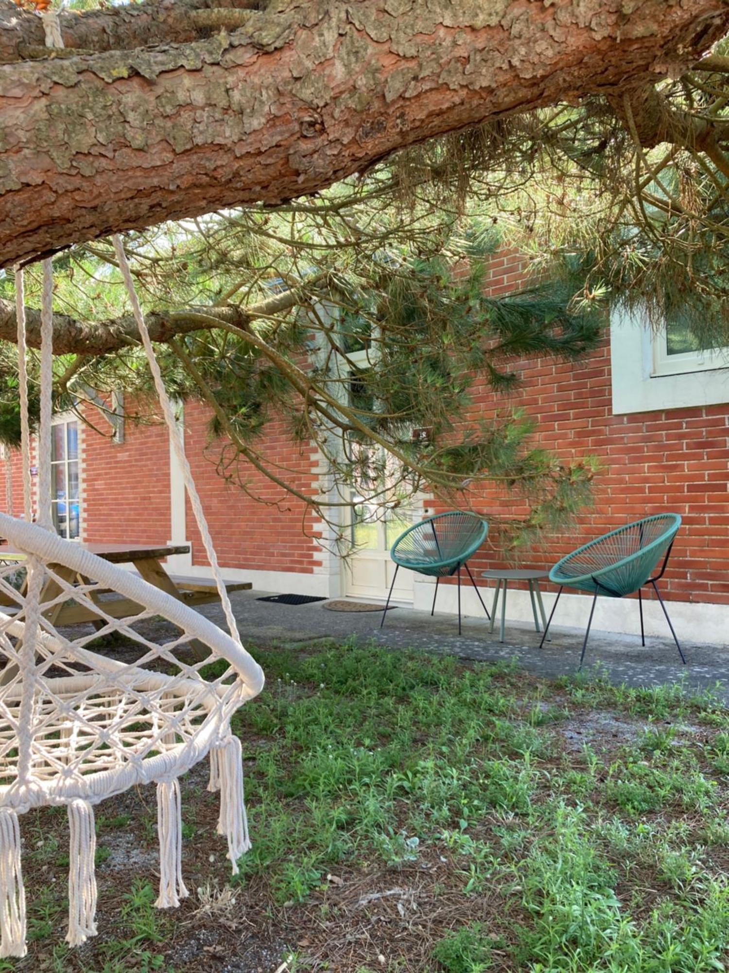 La Rosaire Apartment Soulac-sur-Mer Bagian luar foto